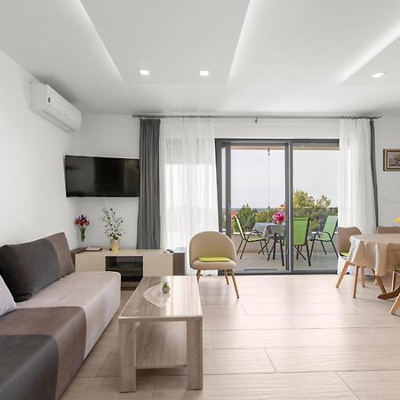 Apart Residence Blue Sea Poreč Buitenkant foto