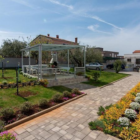 Apart Residence Blue Sea Poreč Buitenkant foto