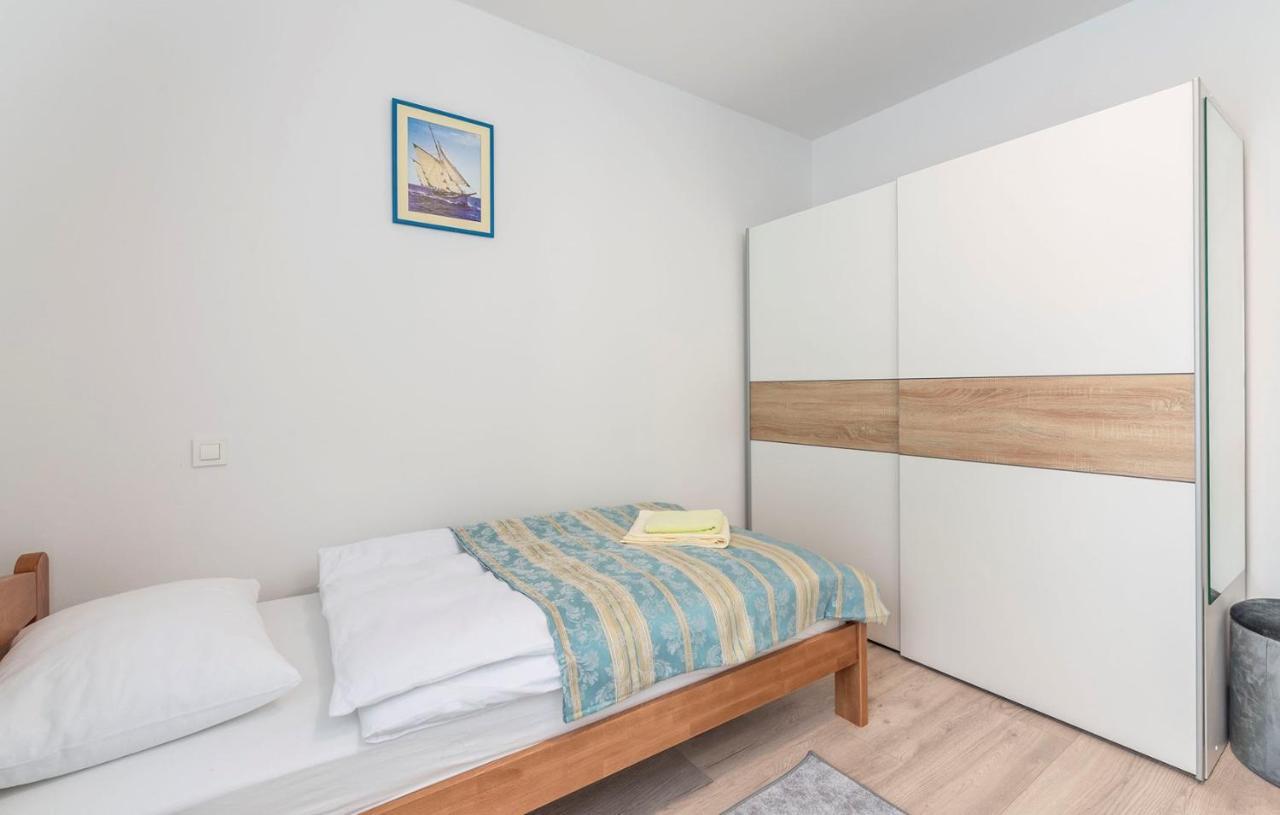 Apart Residence Blue Sea Poreč Buitenkant foto