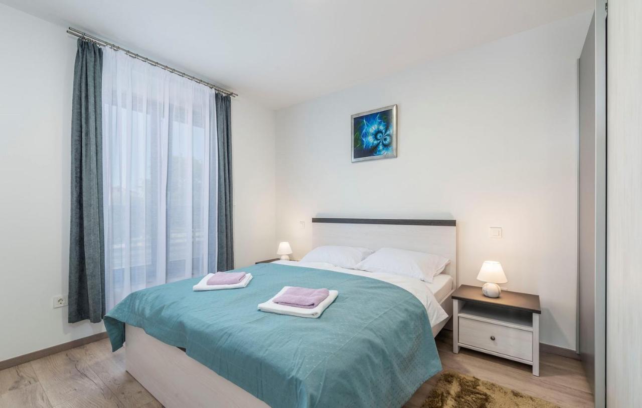 Apart Residence Blue Sea Poreč Buitenkant foto