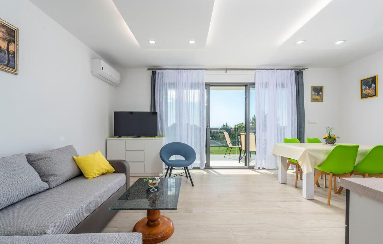 Apart Residence Blue Sea Poreč Buitenkant foto
