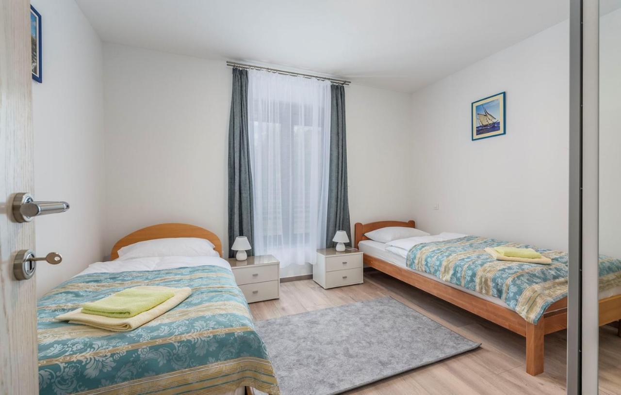Apart Residence Blue Sea Poreč Buitenkant foto