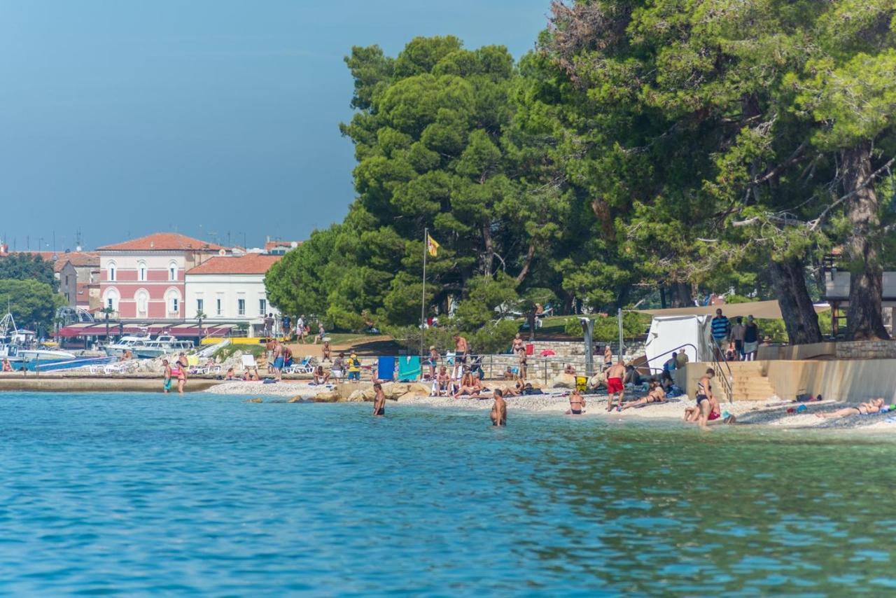 Apart Residence Blue Sea Poreč Buitenkant foto