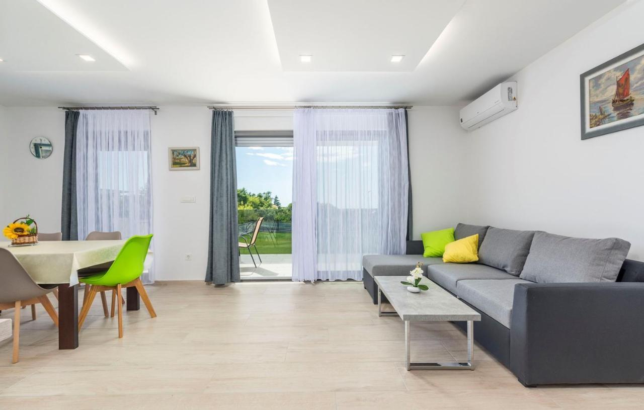 Apart Residence Blue Sea Poreč Buitenkant foto