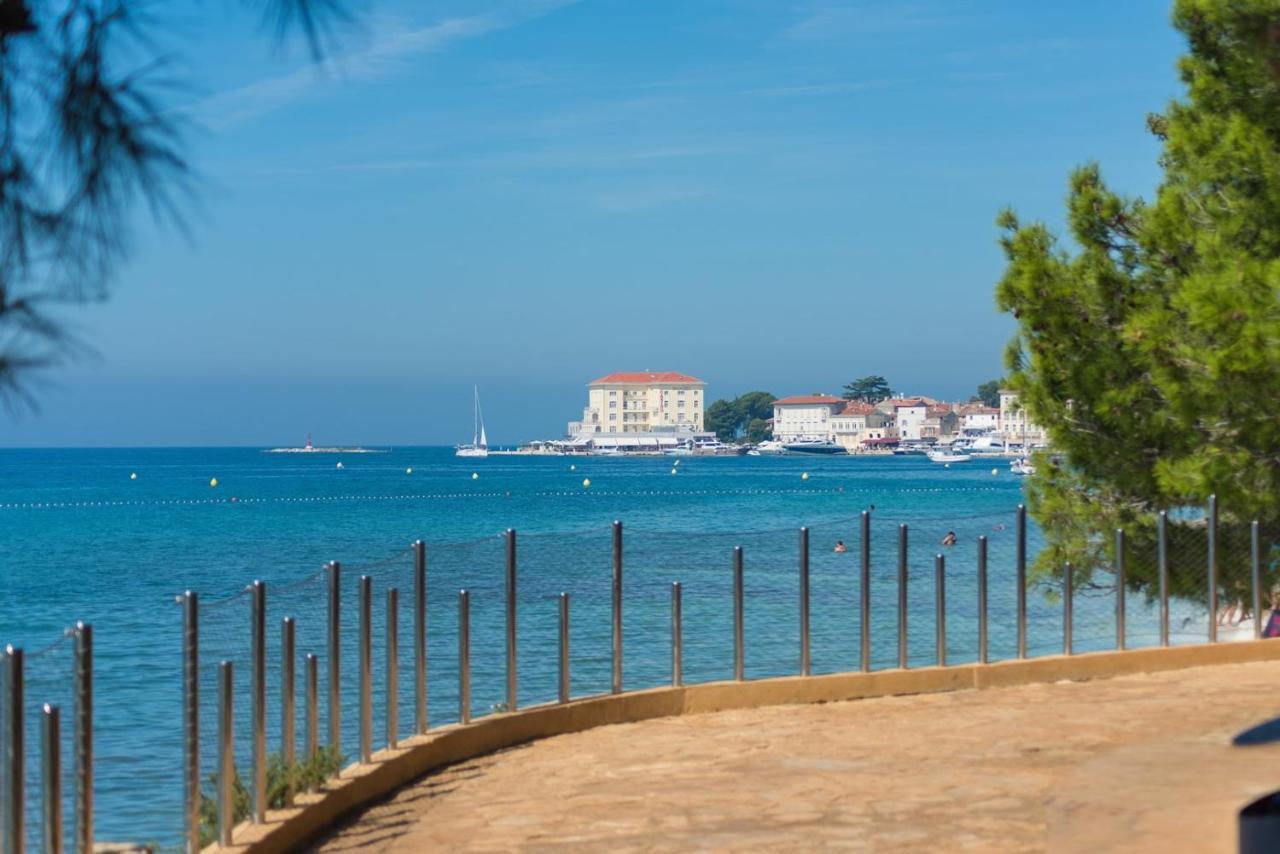 Apart Residence Blue Sea Poreč Buitenkant foto