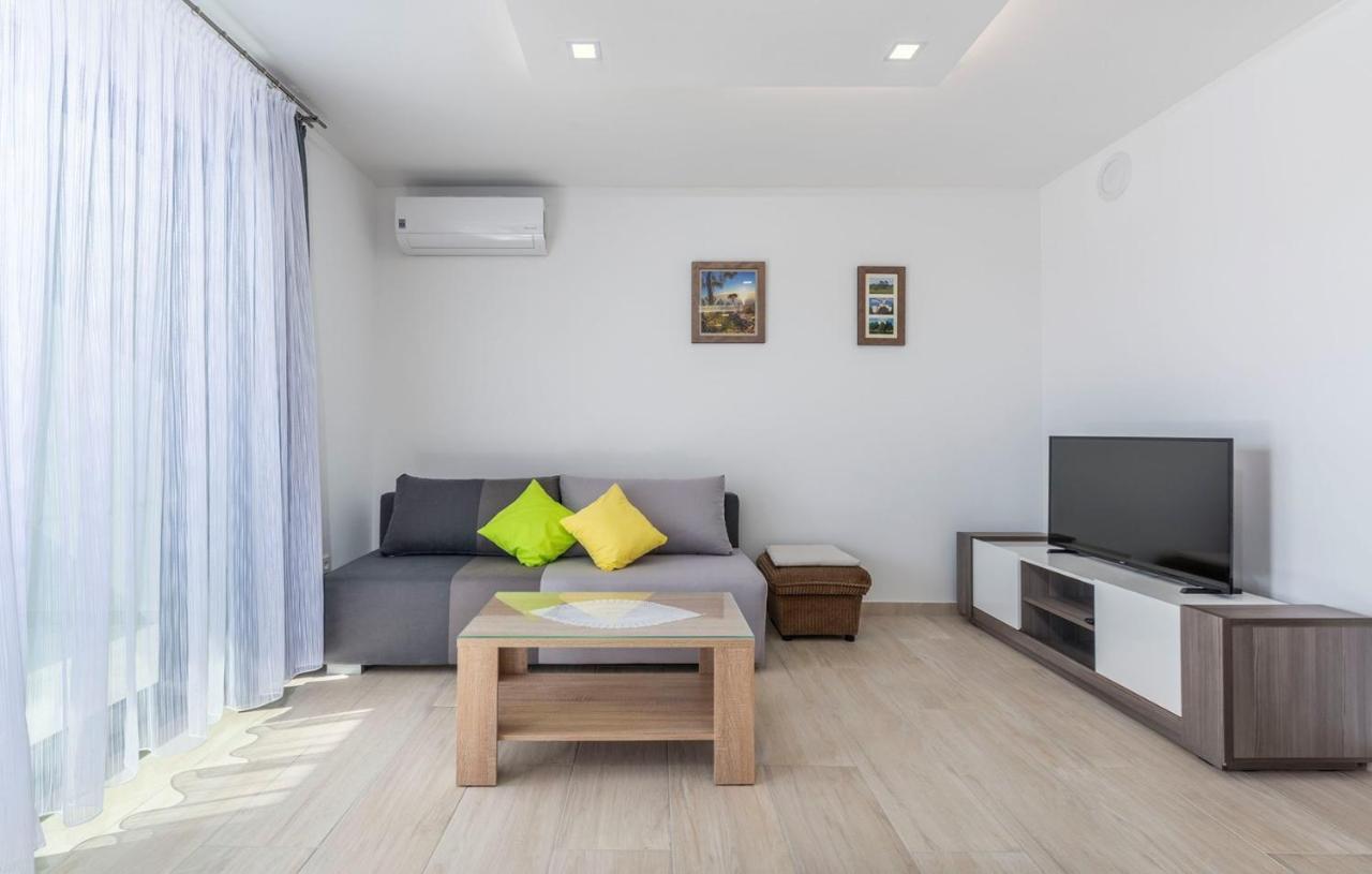 Apart Residence Blue Sea Poreč Buitenkant foto