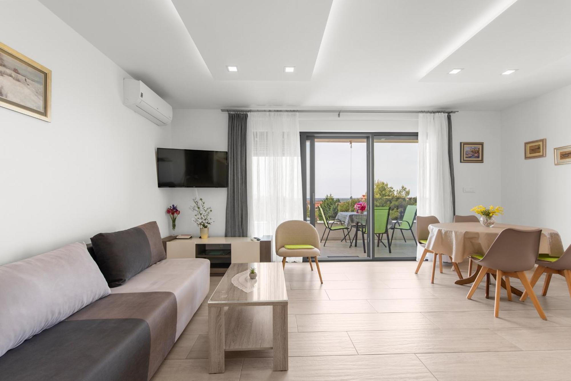 Apart Residence Blue Sea Poreč Buitenkant foto